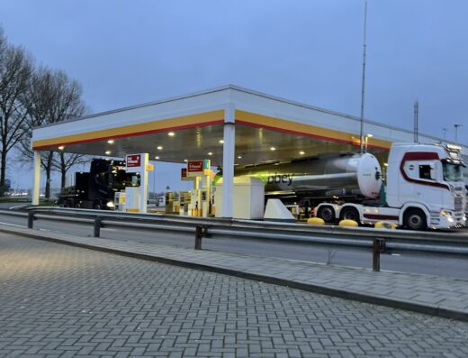 Fastned Charging Station