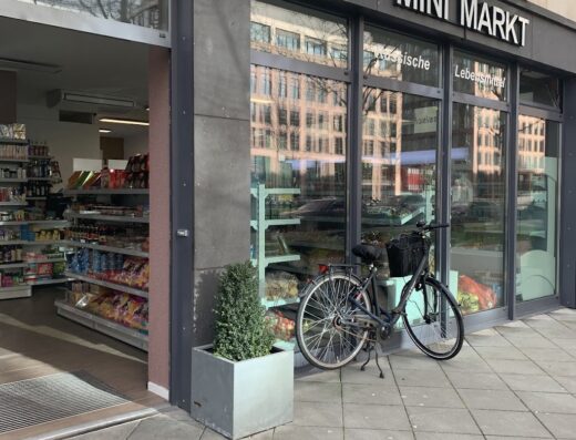 Russian Food Grocery Store