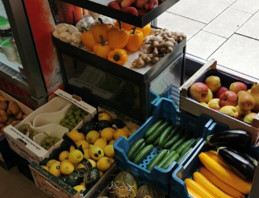 Russian Food Grocery Store
