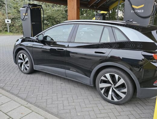 Fastned Charging Station