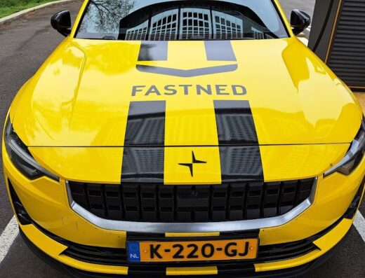 Fastned Charging Station