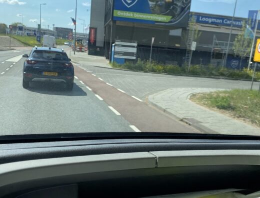 Fastned Charging Station