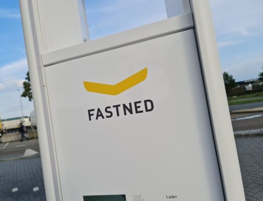 Fastned Charging Station