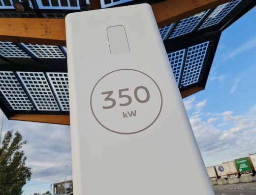 Fastned Charging Station