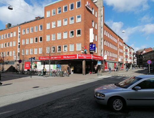 ICA Supermarket Söder