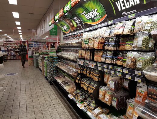 ICA Supermarket Söder