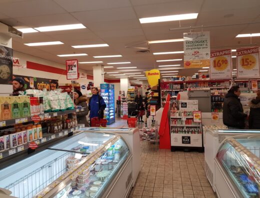 ICA Supermarket Söder