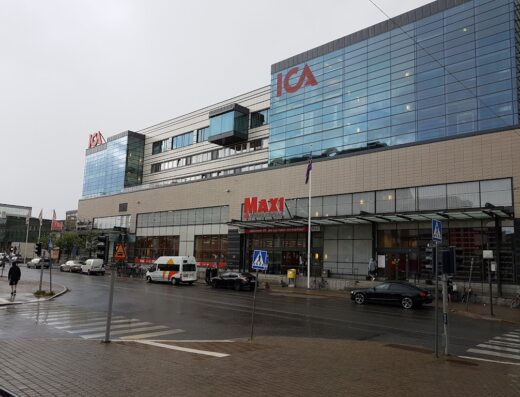 ICA Maxi Supermarket Solna