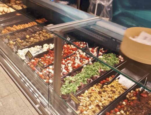ICA Maxi Supermarket Solna