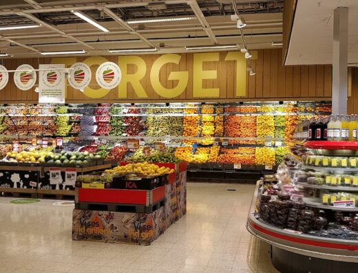 ICA Maxi Supermarket Solna