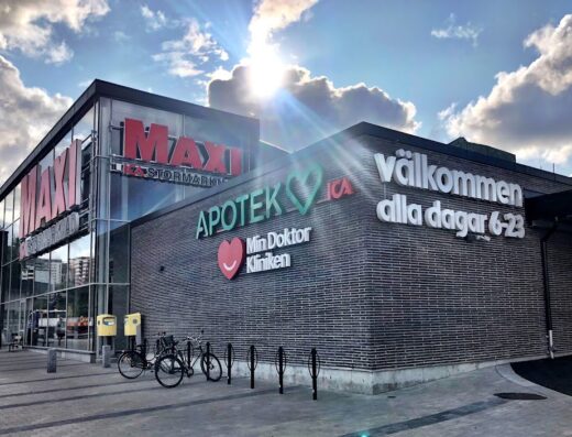 ICA Maxi Gothenburg