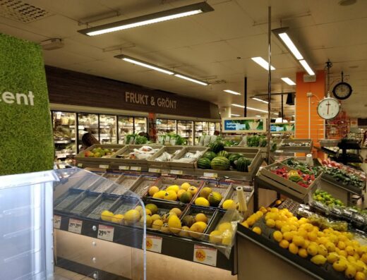 ICA Supermarket Vanadis