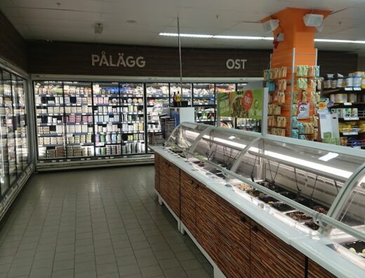 ICA Supermarket Vanadis