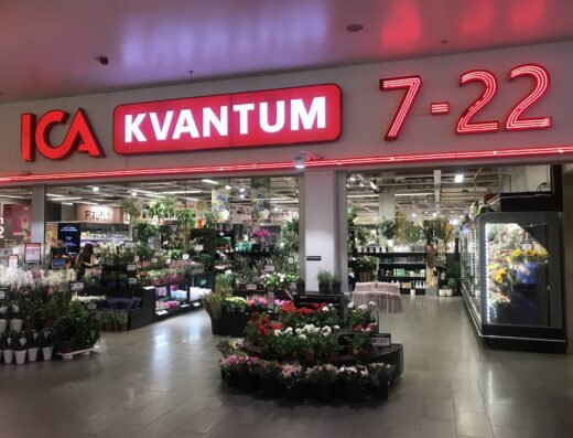 ICA Kvantum Sollentuna C