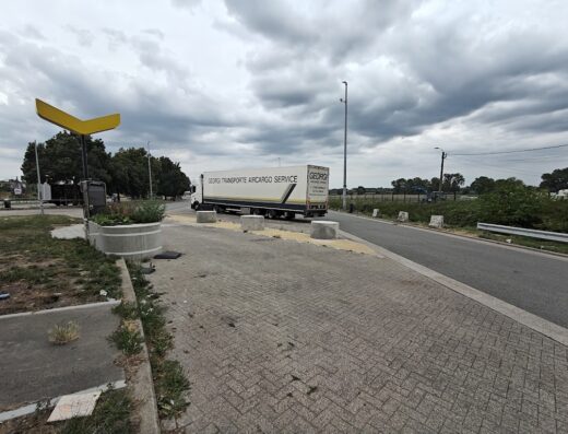 Fastned Charging Station
