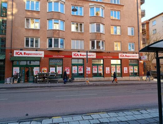 ICA Supermarket