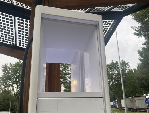 Fastned Charging Station