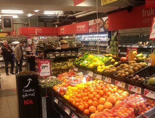 ICA Supermarket