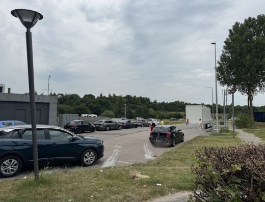 Fastned Charging Station