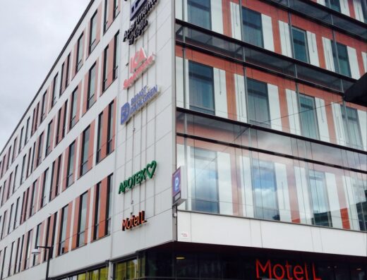 ICA Supermarket Sjöstaden