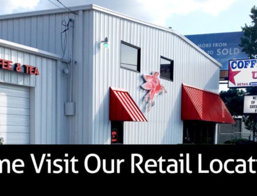 Coffee City USA Coffee Roaster