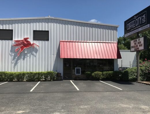 Coffee City USA Coffee Roaster