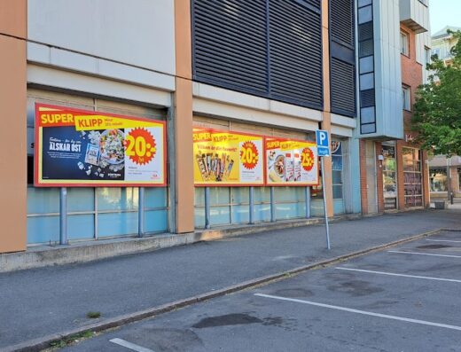 ICA Supermarket Majorna