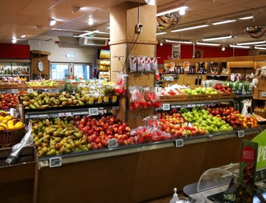 ICA Supermarket Majorna