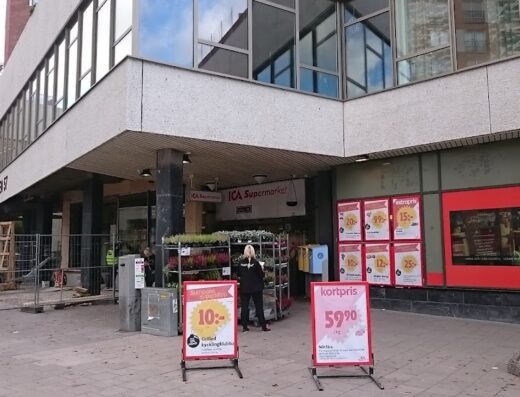 ICA Supermarket Sundbyberg