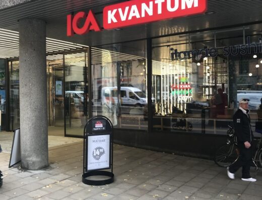 ICA Kvantum