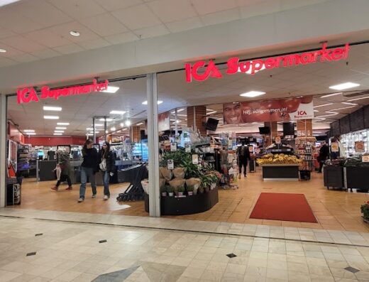 ICA Supermarket City
