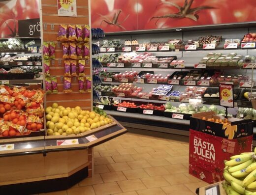 ICA Supermarket City