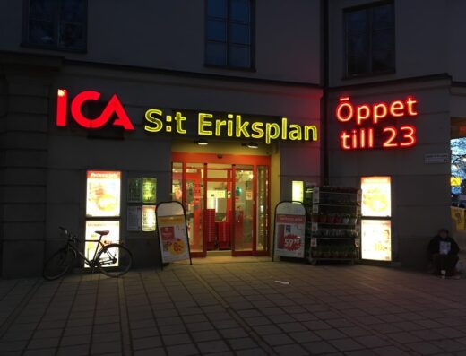 ICA S:t Eriksplan