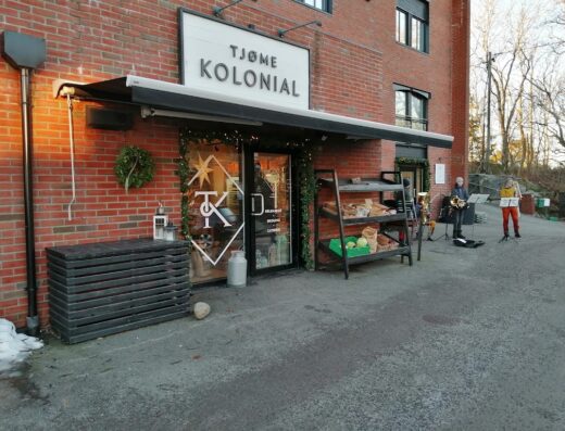 ICA Supermarket Åkersberga