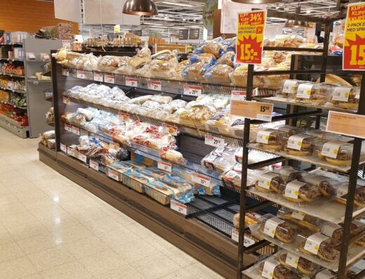ICA Supermarket Åkersberga