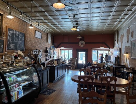 Lantern Coffeehouse & Roastery