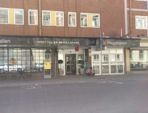 ICA Supermarket Hagahallen