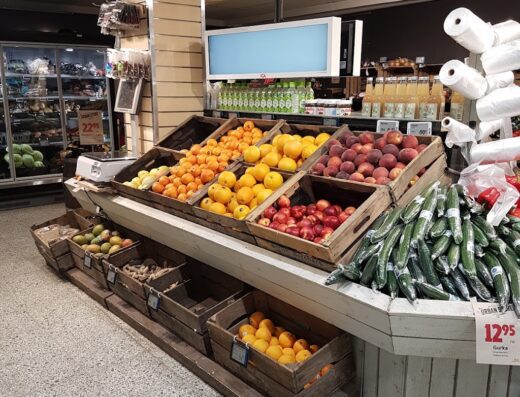 ICA Supermarket Hagahallen