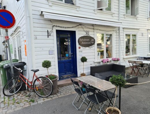 Tyholmen Kolonial
