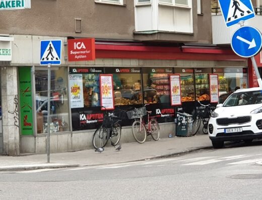 ICA Supermarket Aptiten