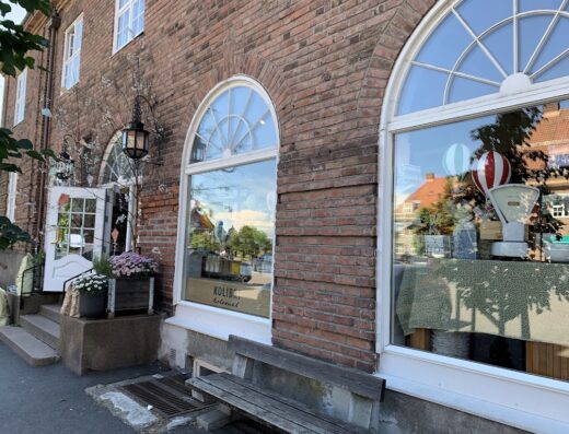 Kolibri Kolonial Damplassen