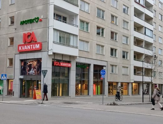 ICA Kvantum Södermalm