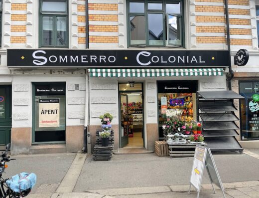 Sommerro Colonial