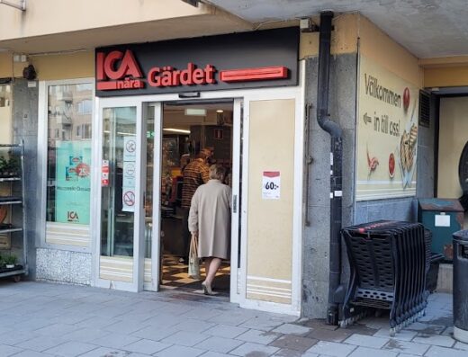 ICA Nära Gärdet
