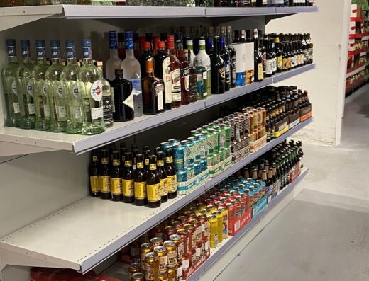 Wolt Market Kbh Landemærket