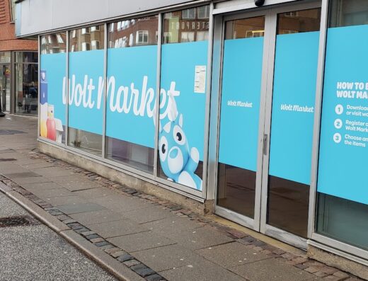 Wolt Market Aalborg