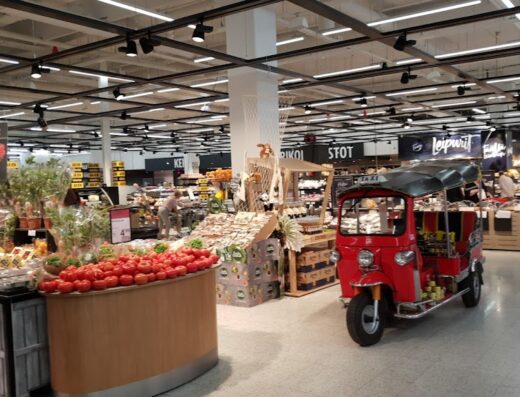 K-Citymarket Helsinki Easton