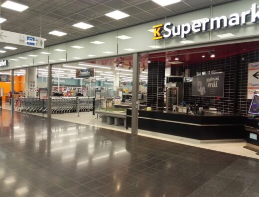 K-Supermarket Ruokaniitty