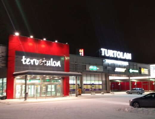 K-Citymarket Turtola