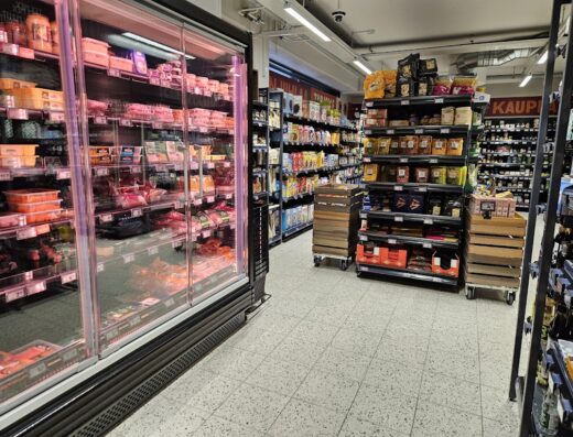 K-Market Ruokatori